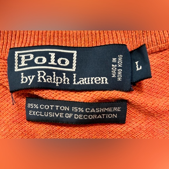Polo Ralph Lauren Lightweight Sweater - Picture 3 of 3